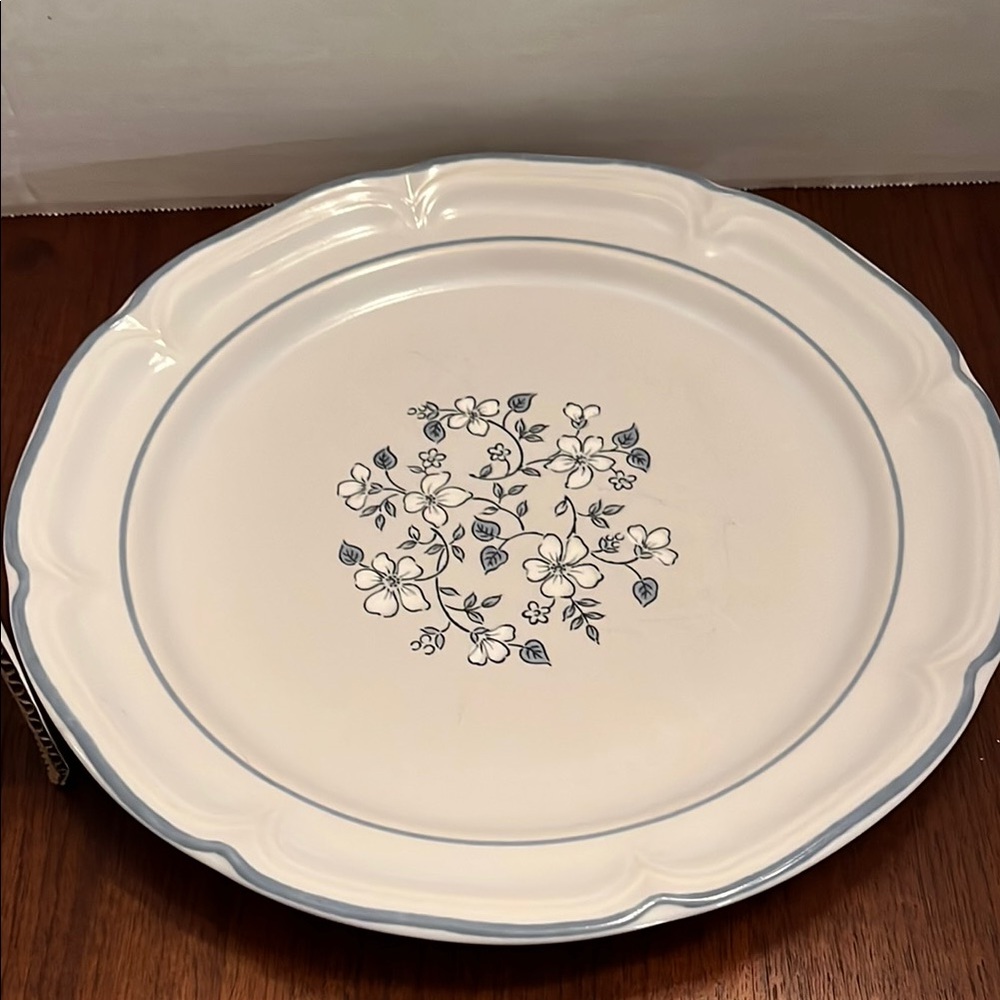 The Covington Edition Avondale plates.